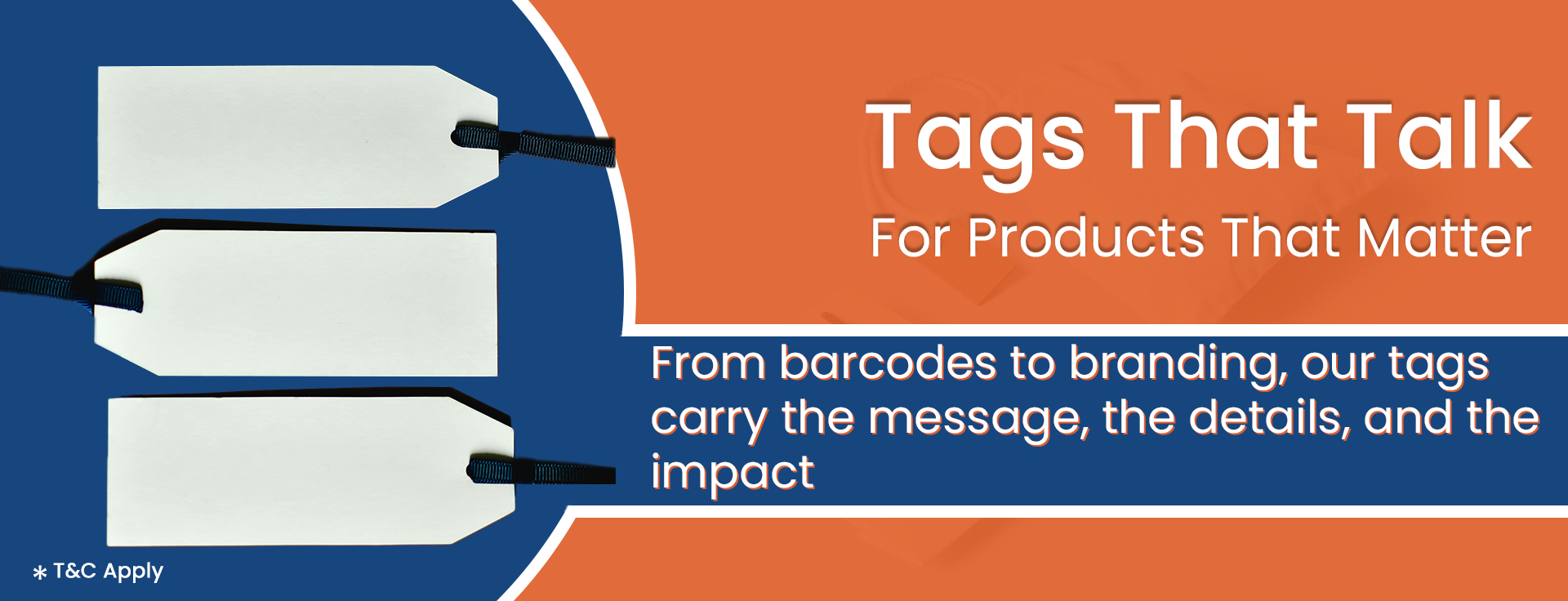 Tag Manufacturers