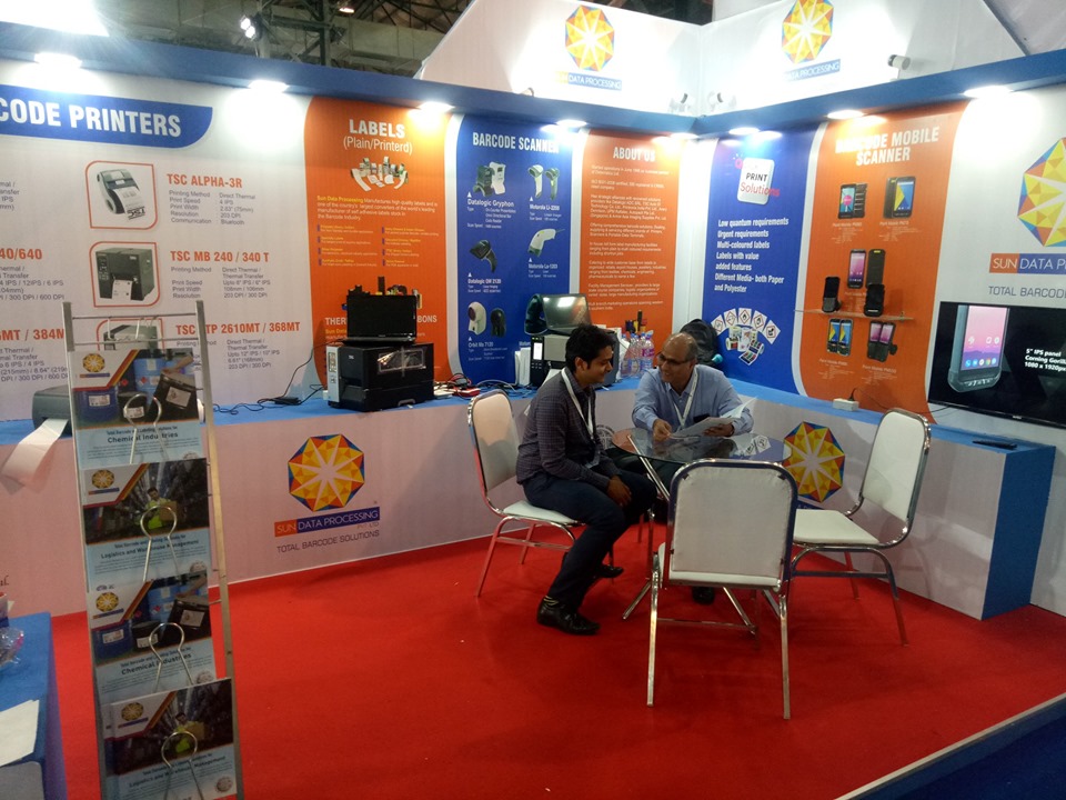 Exhibition - Chemspec India 2019
