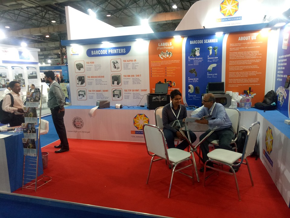 Exhibition - Chemspec India 2019