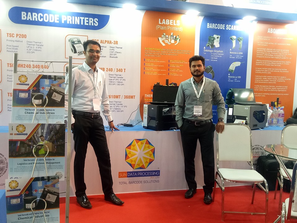 Exhibition - Chemspec India 2019