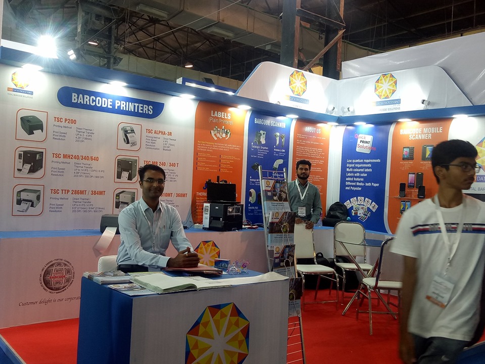 Exhibition - Chemspec India 2019