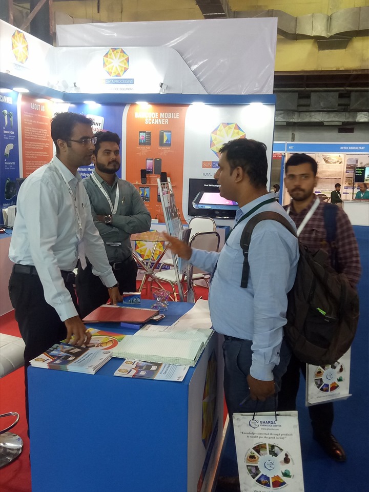 Exhibition - Chemspec India 2019